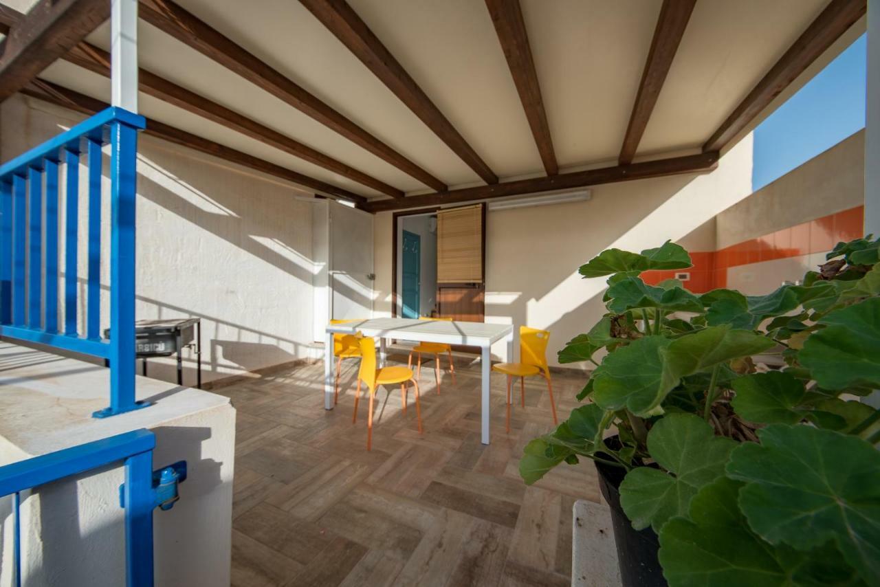 Casa Scilocco * San Vito Lo Capo